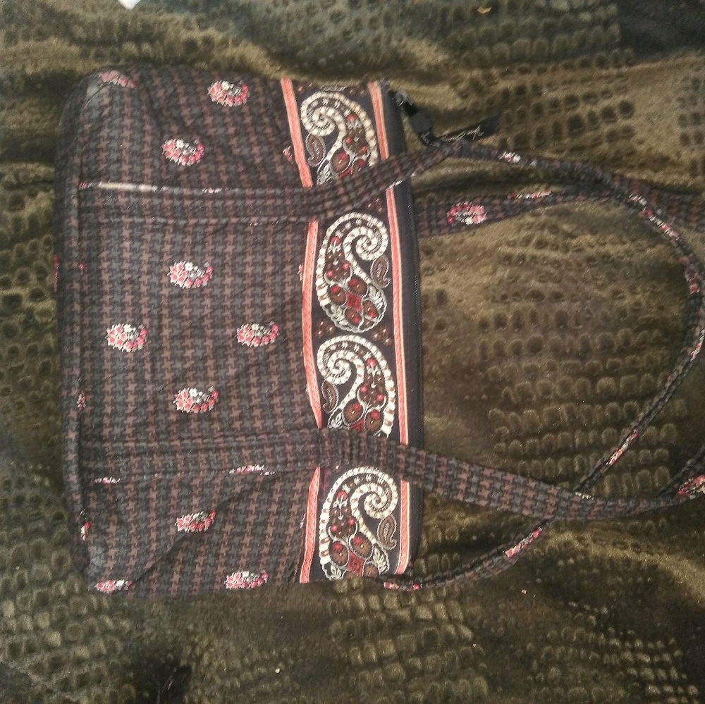 Vera Bradley Little Betsey Bag with Tag - Picture 1 of 3